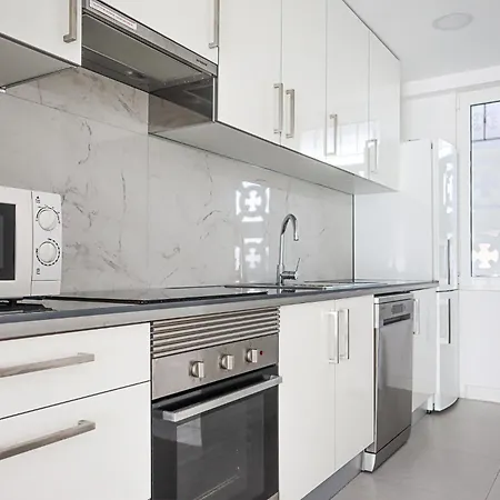 Apartamento Solar Dos Vilarinhos - By Bedzy Albufeira